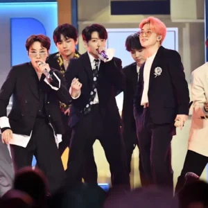 BTS — Concert au Stade de France — 17 & 18 juil. 2026