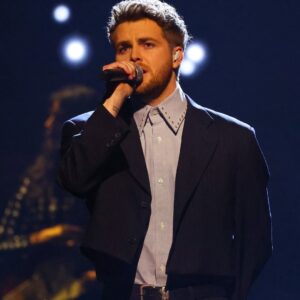 Alex Warren - Finding Family on the Road - ACCOR ARENA — 09 avril. 2026